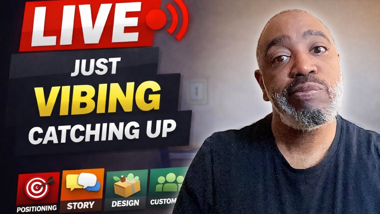 Design Talk & Catching Up | Food Truck Branding Check-In
