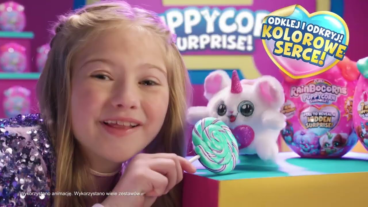 Rainbocorns Puppycorn 2023