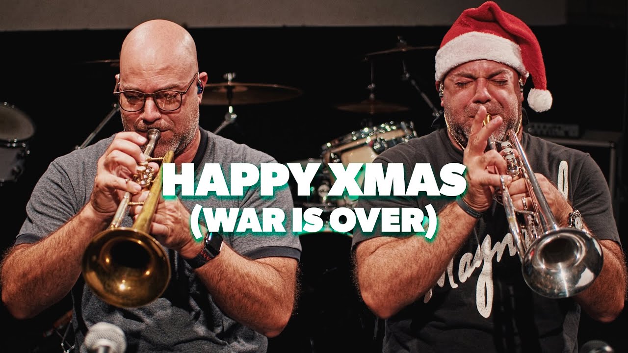 HAPPY XMAS (WAR IS OVER)