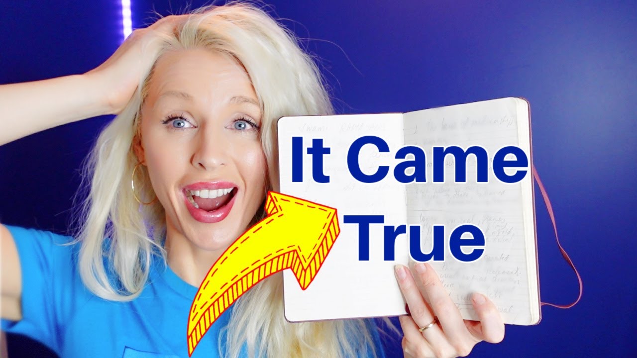 How SPIRIT GUIDES Show Your FUTURE  (The Law of Attraction WORKS)