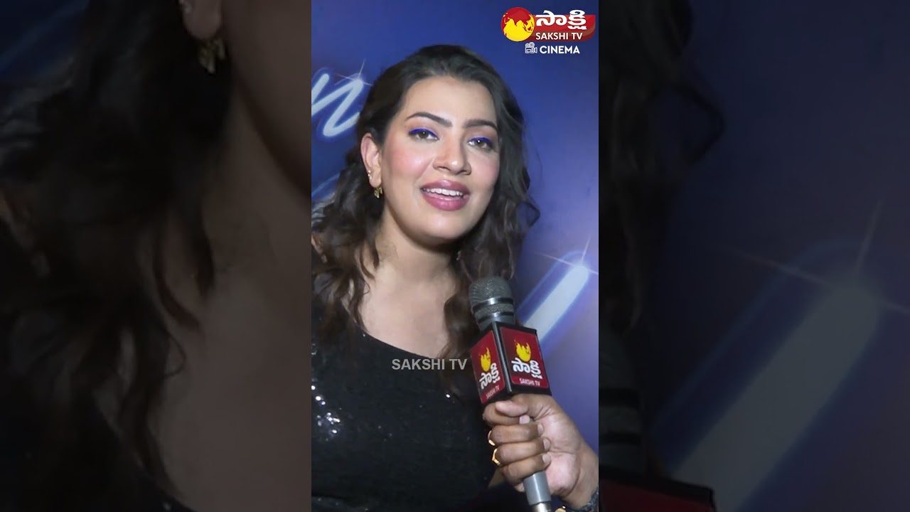 Singer Geetha Madhuri Live Singing Performance |  Sita Ramam | Inthandham Song  @SakshiTVCinema