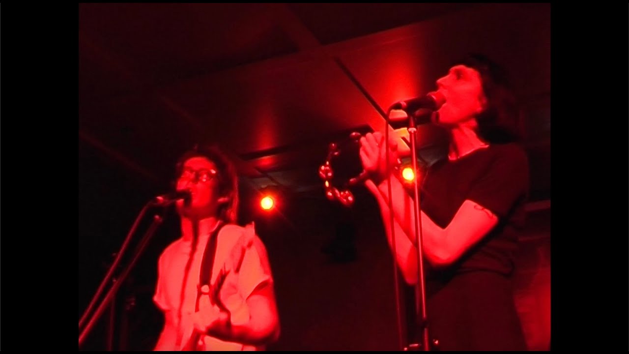The Blamers Live In Sydney at the Lansdowne !