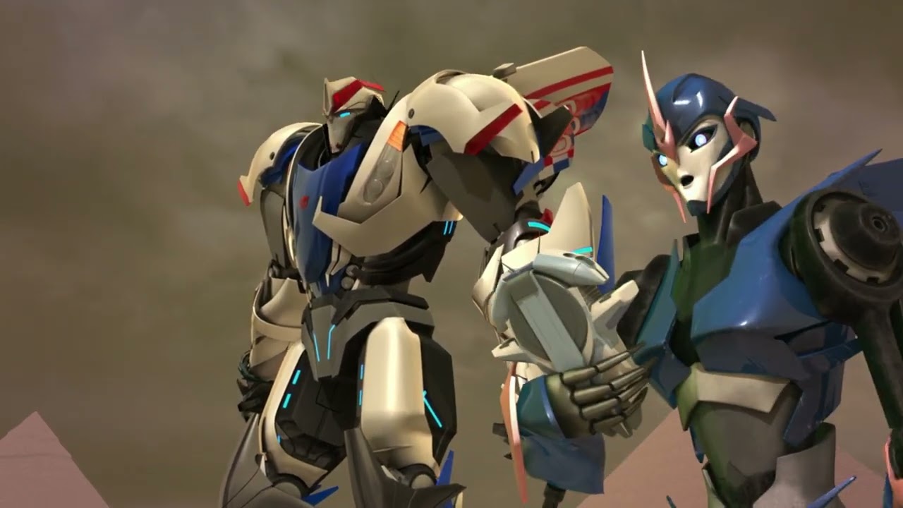 EP21 | Transformers: Prime | Alpha Omega |  FULL EPISODE