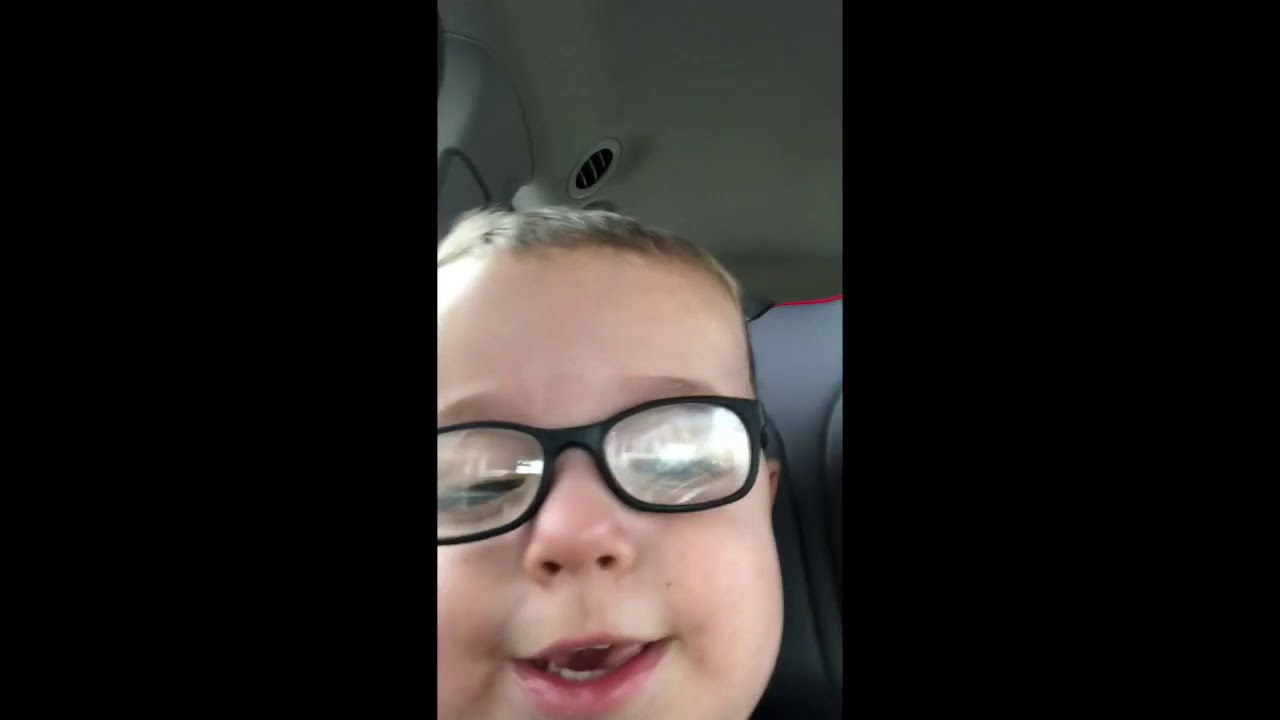 Roman vlogs all by himself!