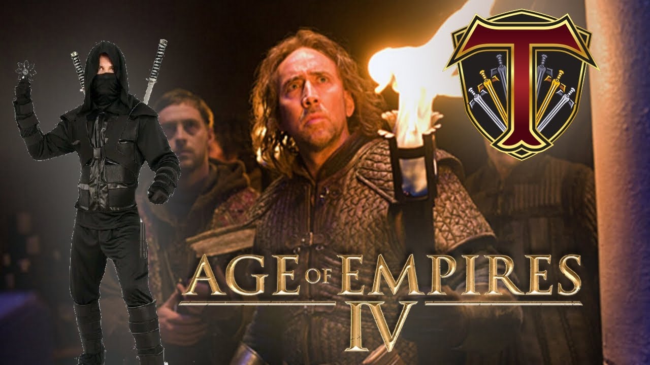 The Late Night AOE4 RUMBLE | Age of Empires 4 FFA Showdowns