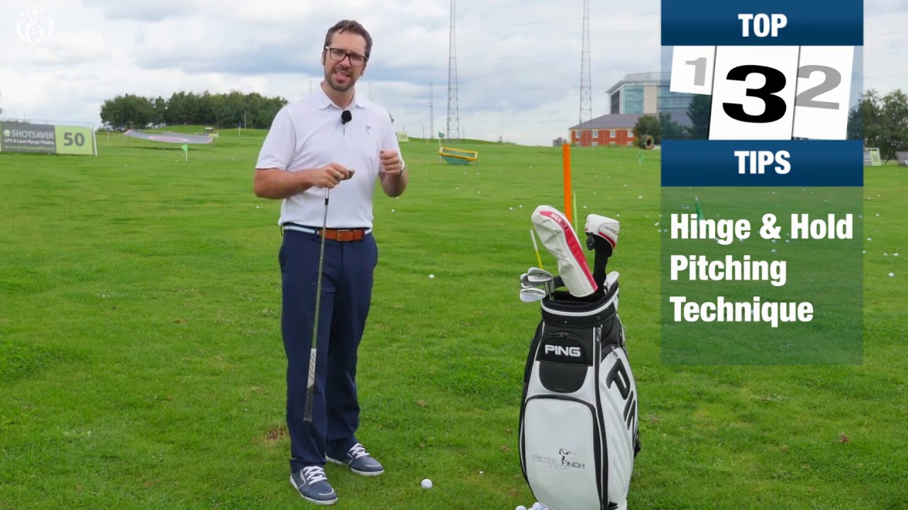 3 kỹ thuật pitch bóng cho bạn | Golfervn.com