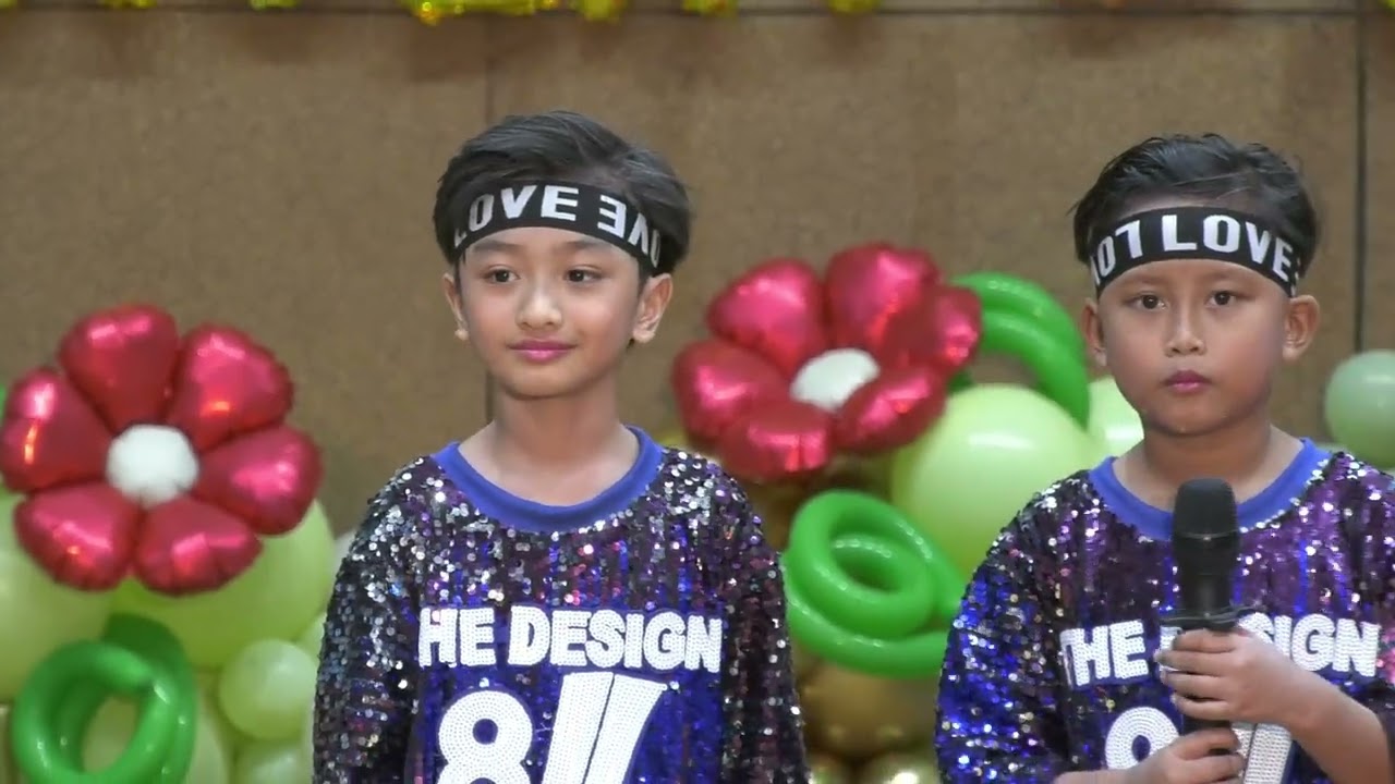 Smart Reader Kids SS3 Concert & Graduation 2024