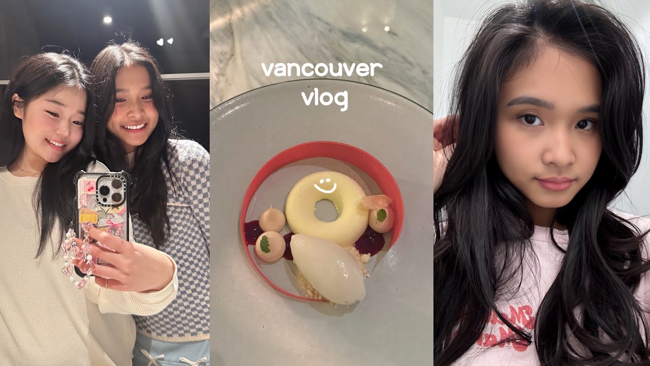 girls day out in vancouver