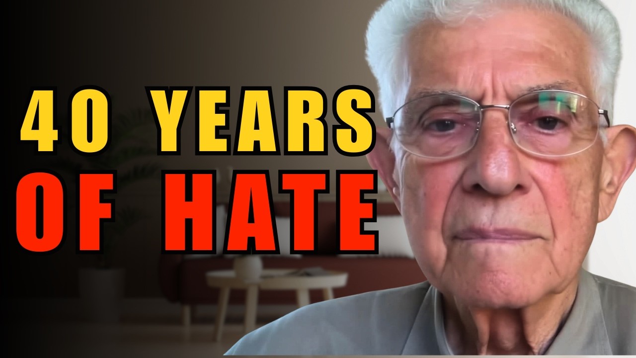 I’m 88… How I Defeated Bitterness After 40 Years of Struggling With Hate.