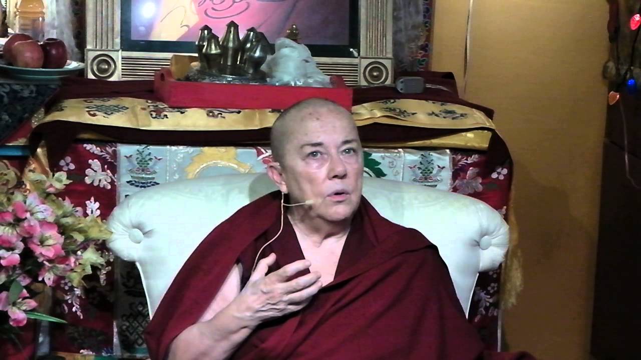 Making the Daily Spiritual Practice Your Own Part 1 of 3, with Ven. Robina Courtin
