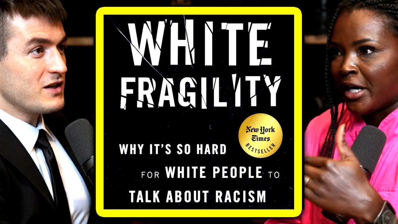 Criticism of CRT and anti-racism | Magatte Wade and Lex Fridman