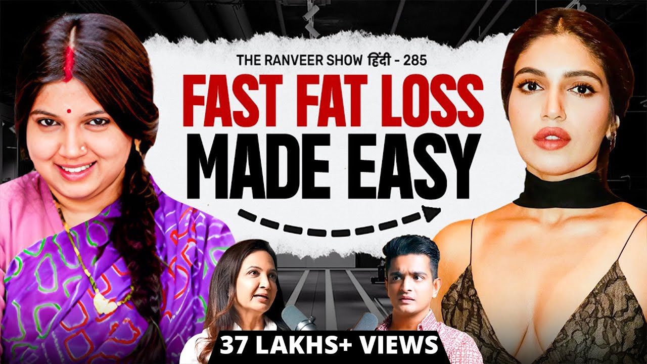 ULTIMATE Weight Loss Guide - BOLLYWOOD Dietician Suman Agarwal Ki FREE Consultation | TRS हिंदी 285