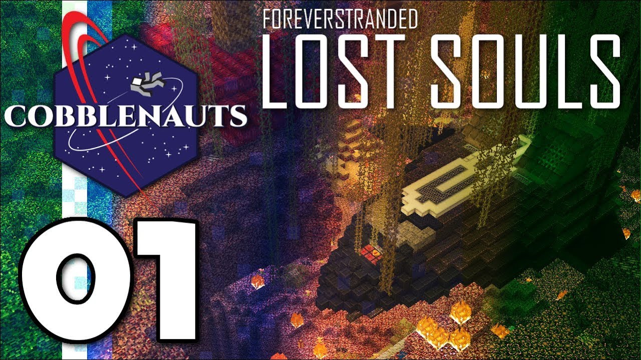 Forever Stranded: Lost Souls ▫ Pure Chaos! (Ep.01)