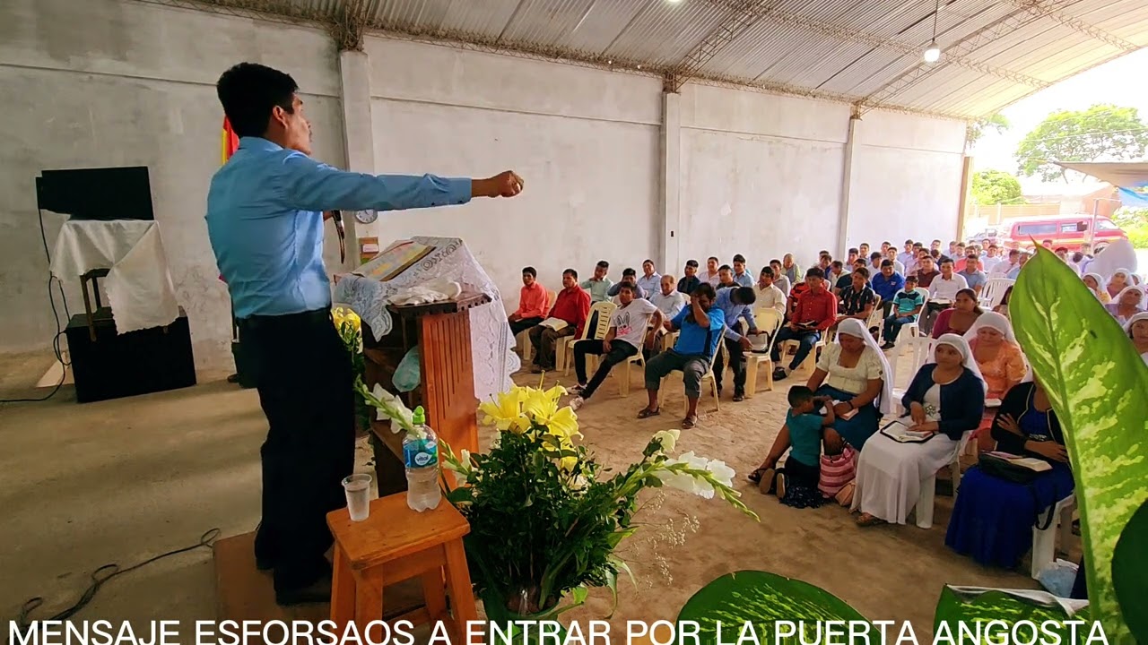 EN CAMPAÑA 2 ABANZADA EN SANTA CRUZ KL.9/ 7-12023