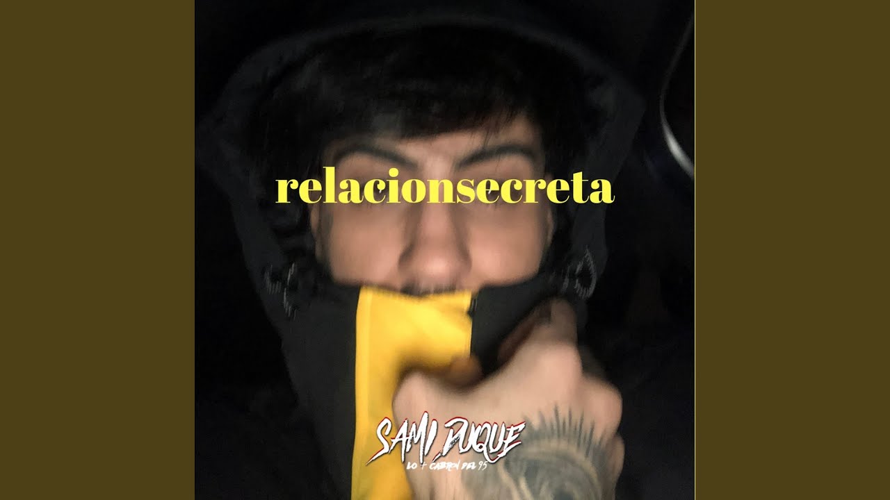 Relacion Secreta