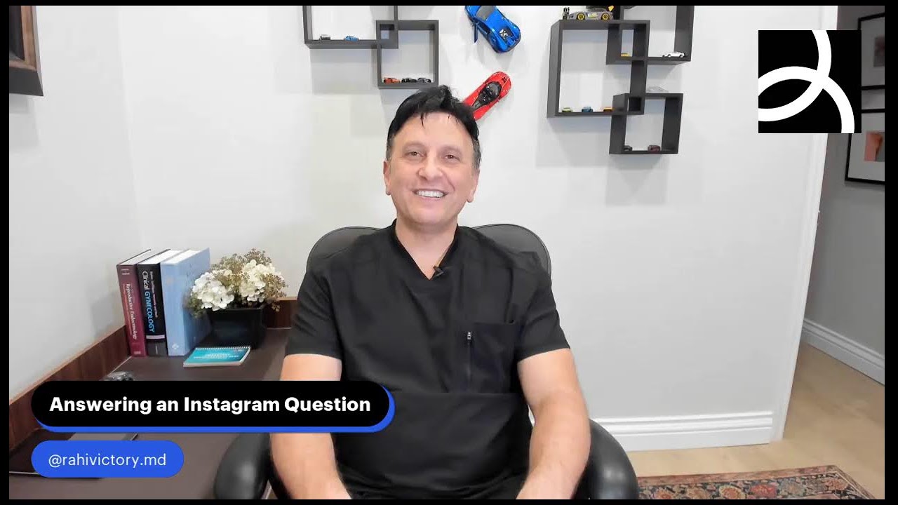 Dr. Victory Fertility Specialist Answers Your Fertility Questions Live!