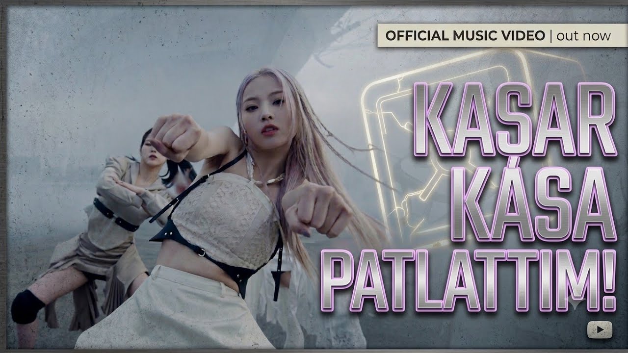 KAŞAR - 'KASA PATLATTIM' M/V