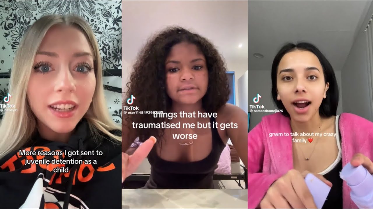 JUICY TIKTOK STORY TIME COMPILATION!! *part 90* #storytimecompilation #grwm