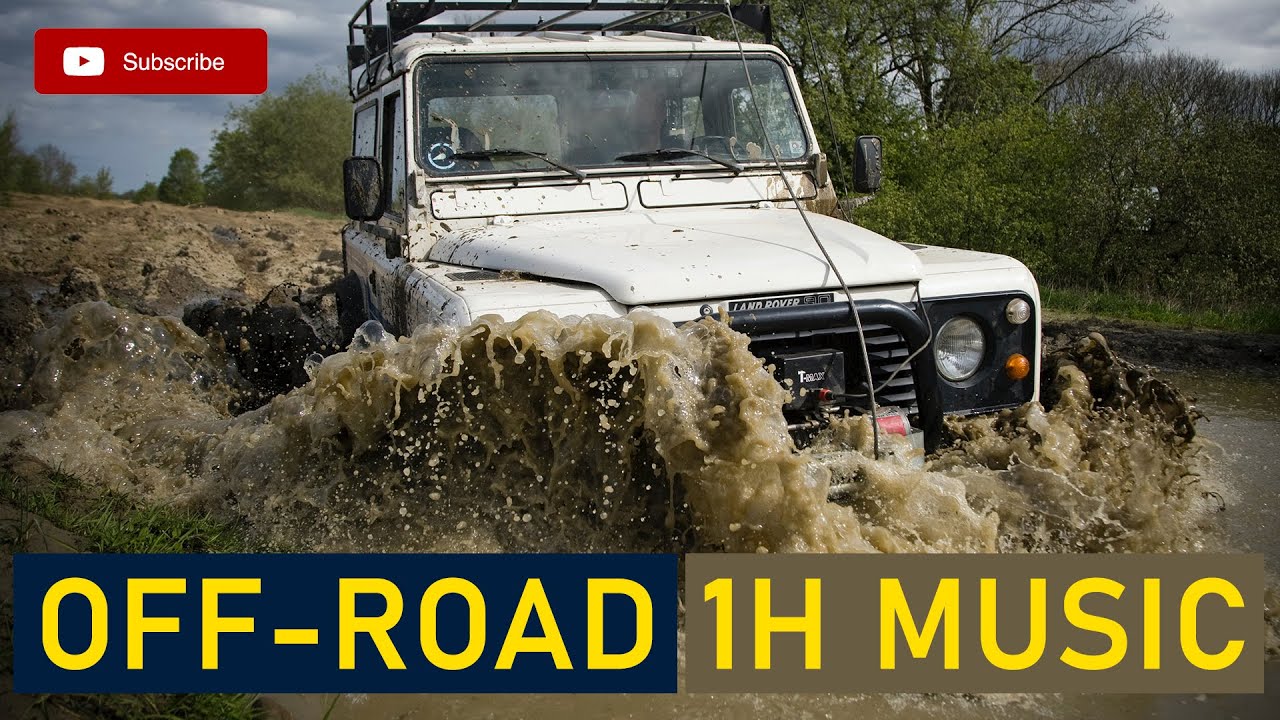 1H MUSIC OFF-ROAD! Romania e frumoasa!