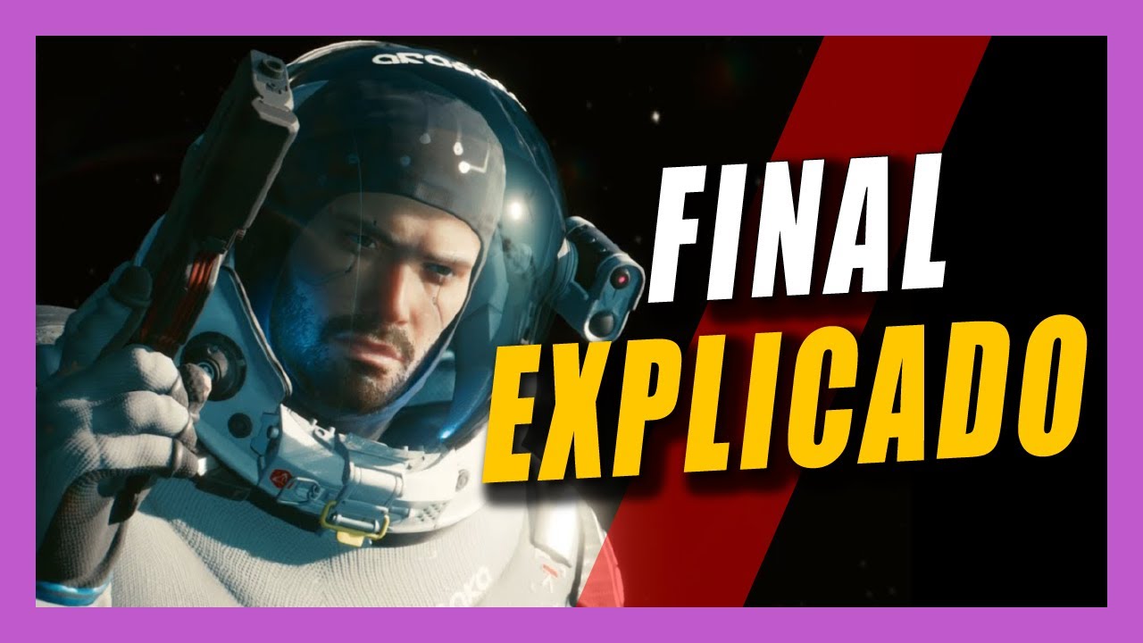 Cyberpunk 2077: TODOS os FINAIS EXPLICADOS e SEGREDOS REVELADOS