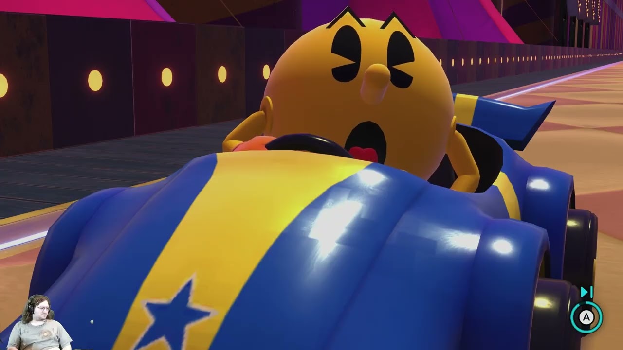 Pac-Man World Re-Pac, Part 13 - 4-4 Clown Prix