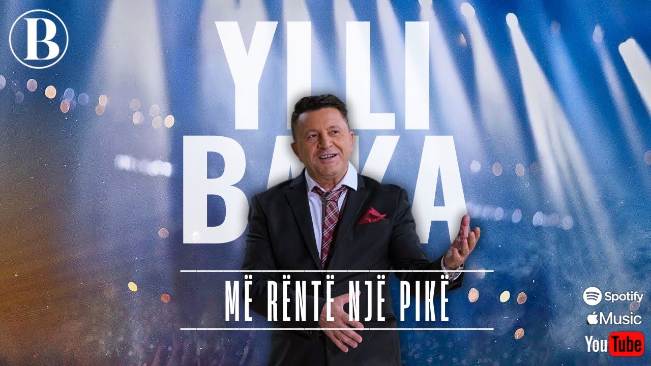 Ylli Baka - Me rente nje pike (Official Song)