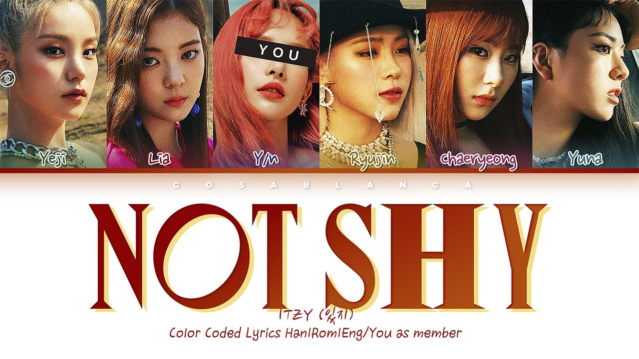 ITZY 