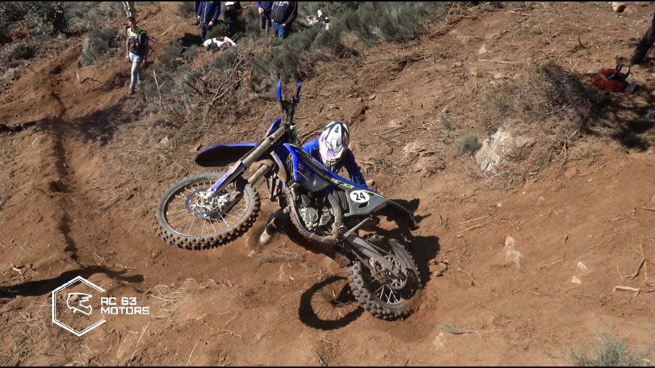 Finale Saint Flour -- Championnat de France d'Enduro 2025 -- HARD -- (HD) By RC 63