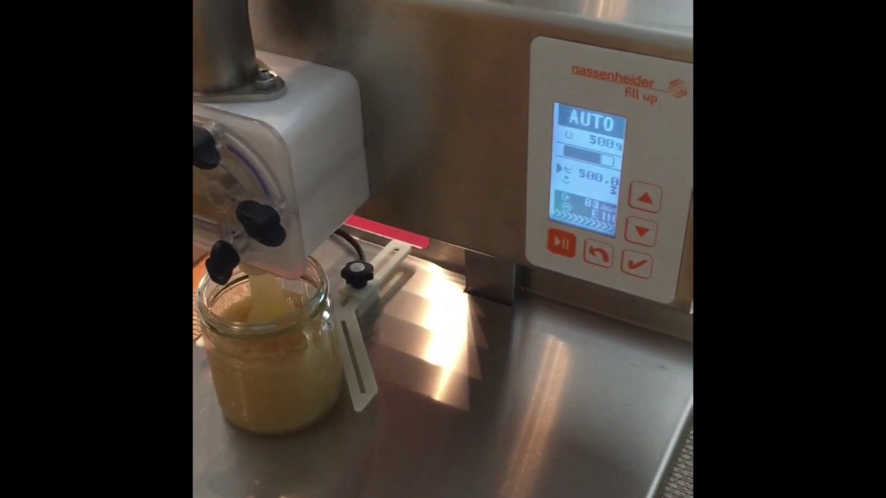 Unser neuer Nassenheider Fillup bei der Arbeit