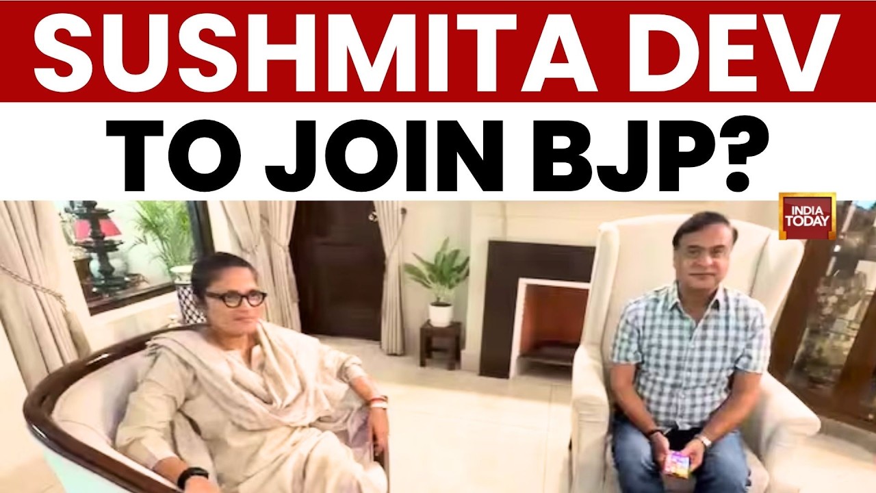 TMC Rajya Sabha MP Resigns, Likely To Join BJP To Contest Assam Lok Sabha By-Polls