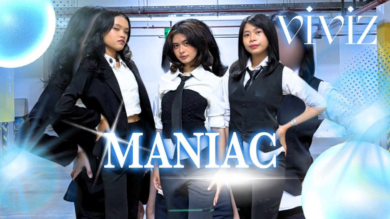 VIVIZ - 'Maniac' Dance Cover by UnitD