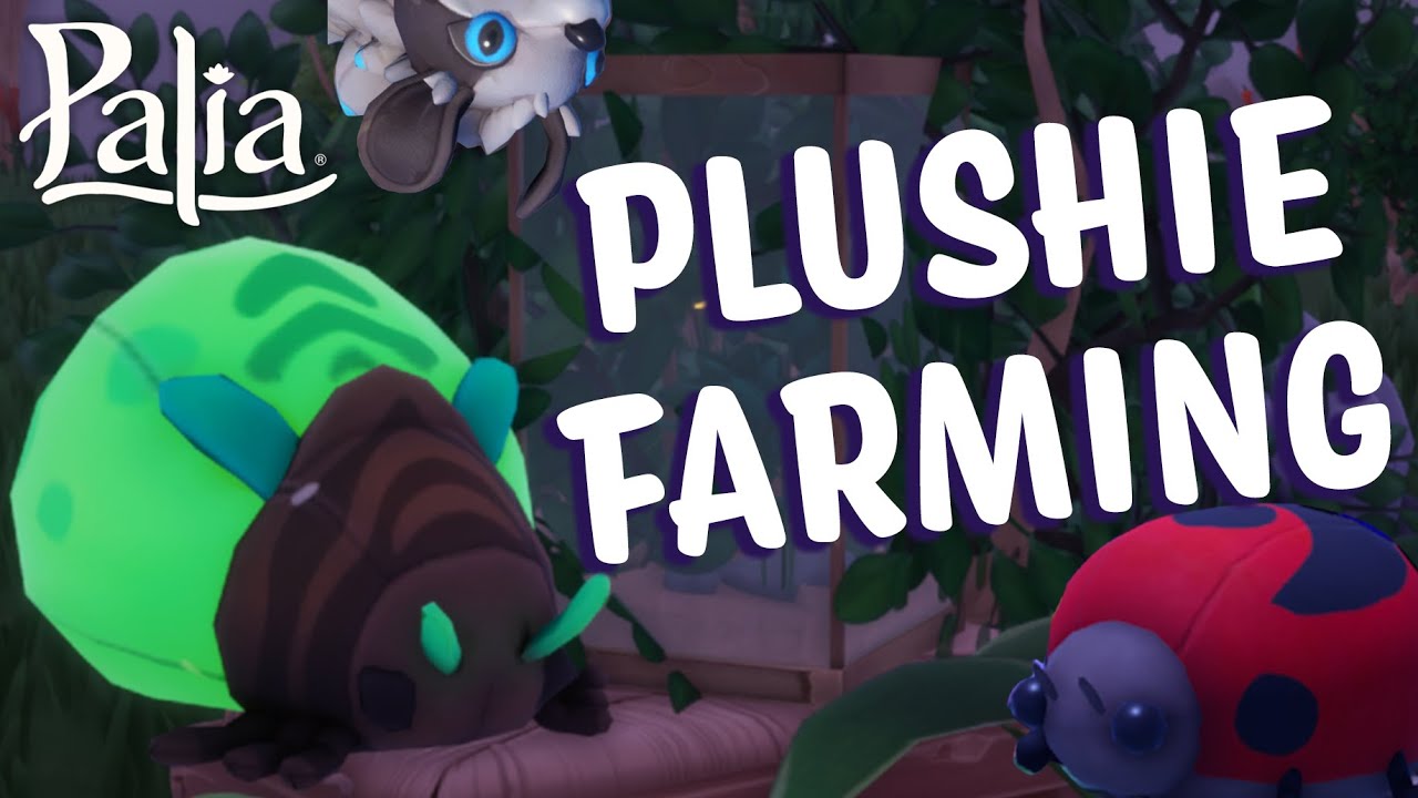 Plushie Guide: Tips & Tricks | Palia