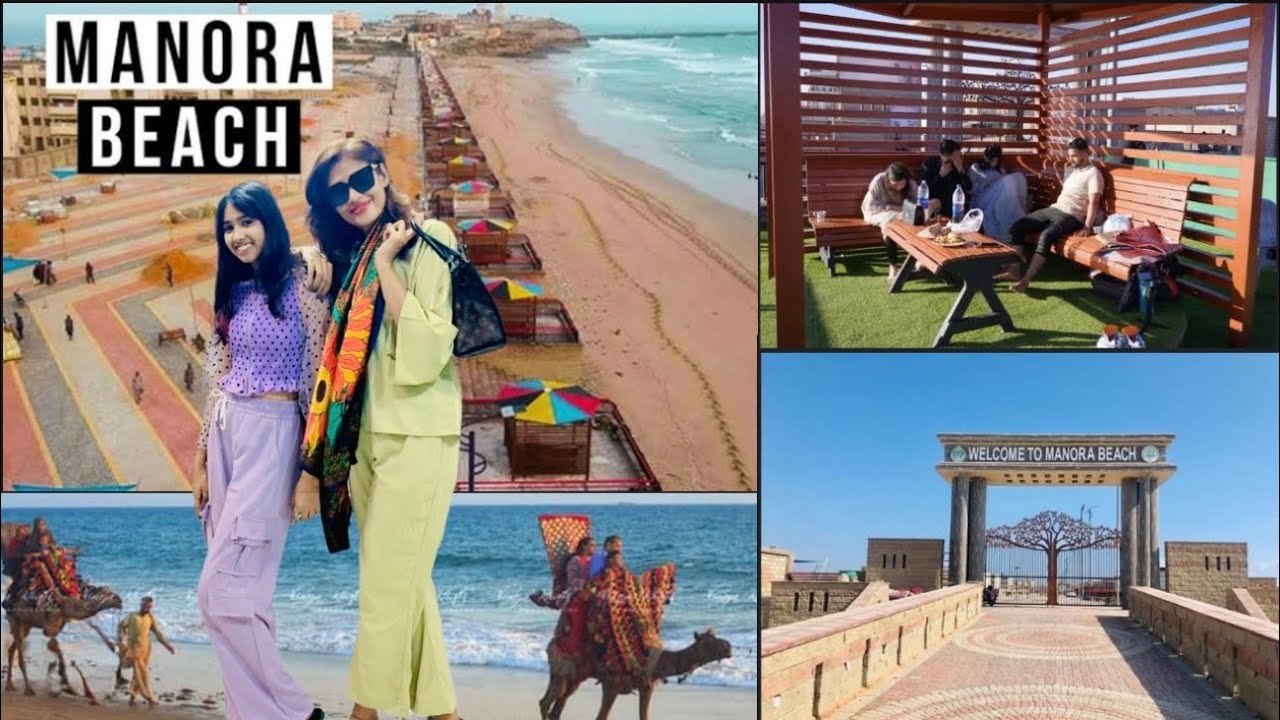 Manora Beach Karachi 2025 | Manora Beach parkI New Manora Beach for Family #picnicpoint #Manorabeach
