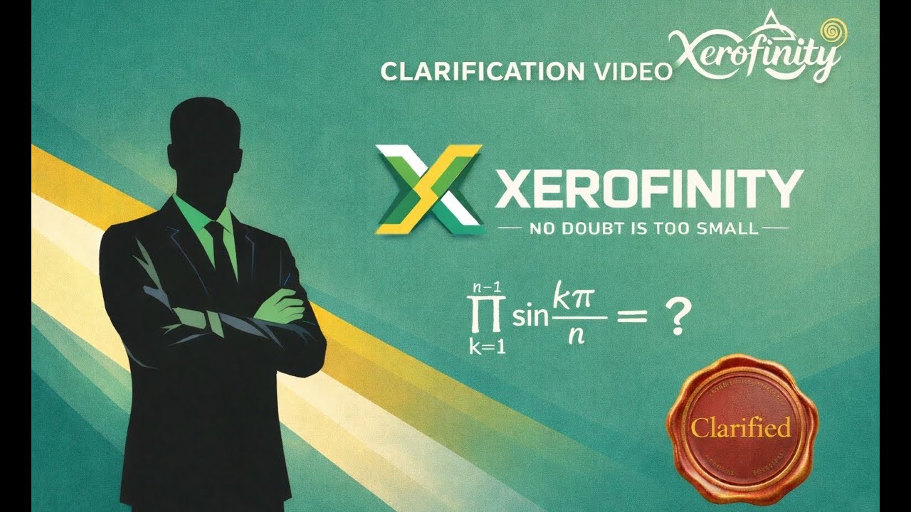 JEE Main Maths Most Important Revision Questions (Set 12- Part 2) | Clarification on Request