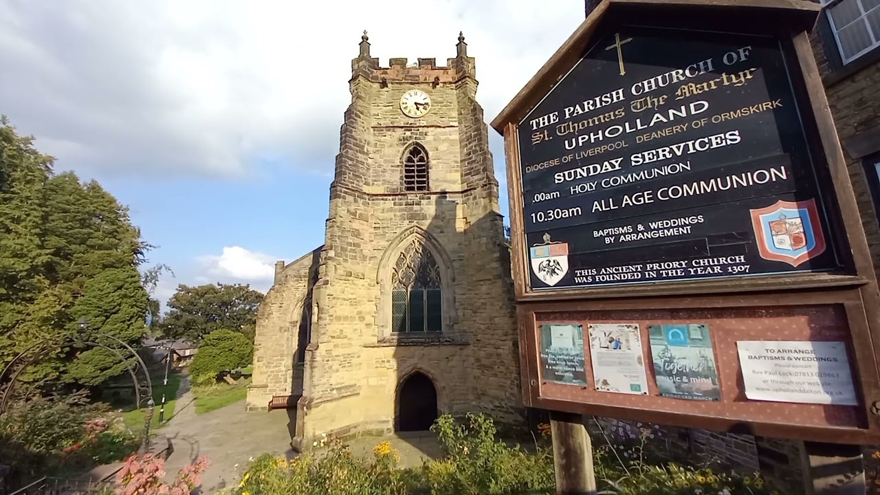 St Thomas the Martyr Parish Church bells