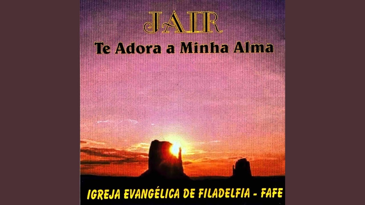 Quero Sentir a Tua Alegria
