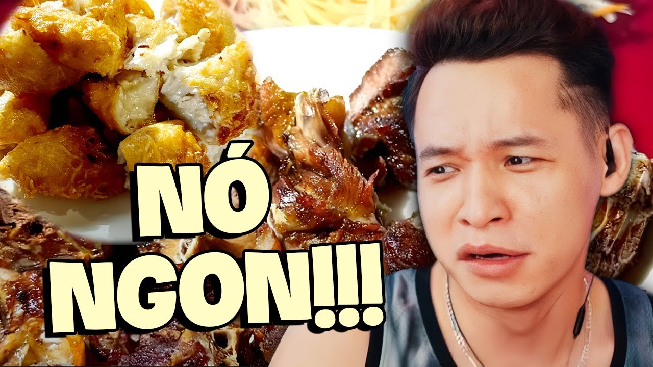 (Restream) Food reviewer mới nh&uacute; Độ Mixi c&ugrave;ng h&agrave;nh tr&igrave;nh kh&aacute;m ph&aacute; ẩm thực Cao Bằng kh&ocirc;ng hồi kết.