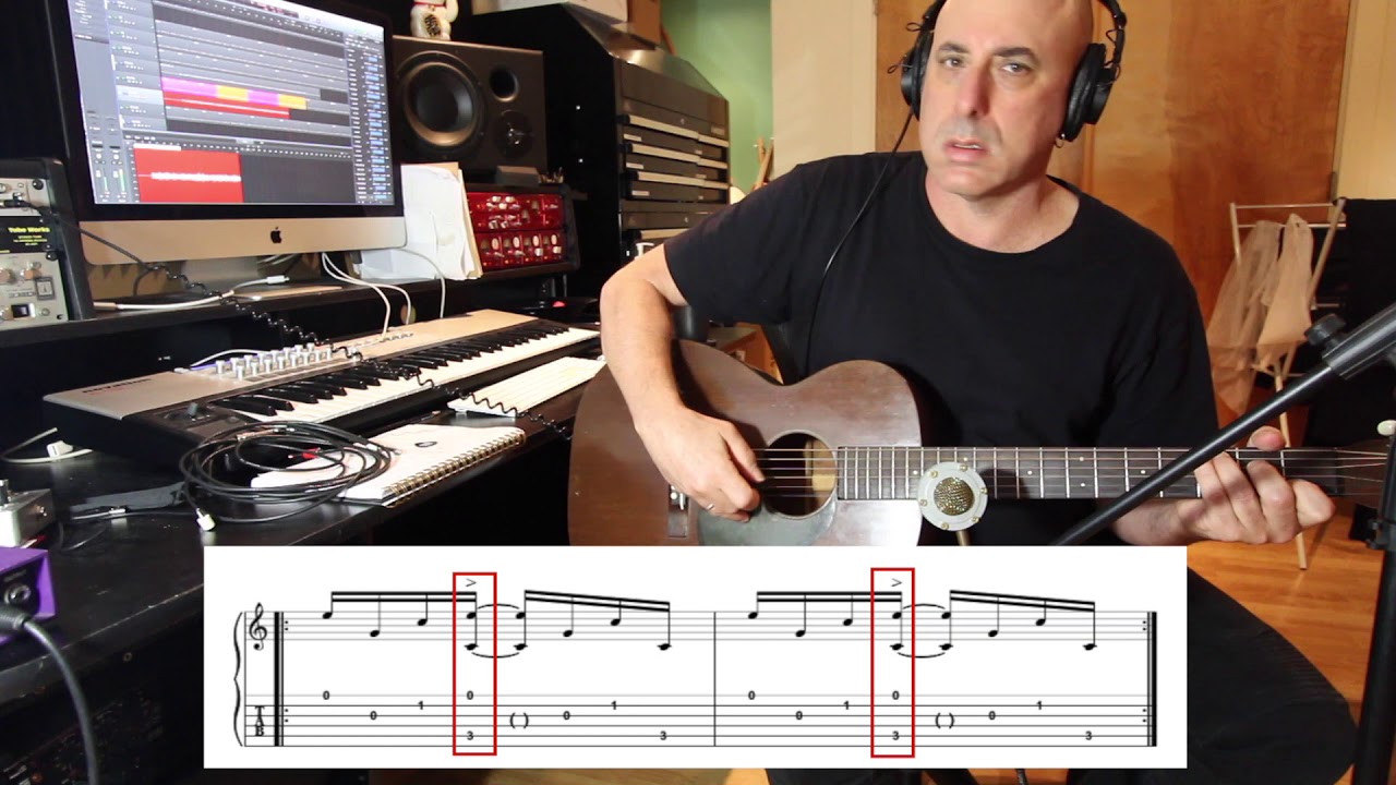 Joe Gore's Mutant Folk Fingerpicking — The Subversive Guitarist