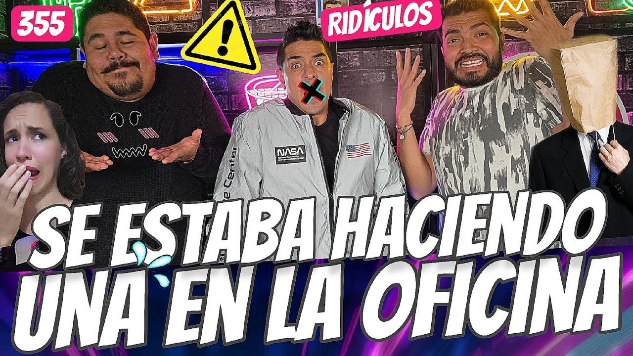 Me hice la DESMAYADA 🥴 para SALVAR mi TRABAJO😎 RIDÍCULOS en el TRABAJO🤦🏻#355 HAMBRIADOS 