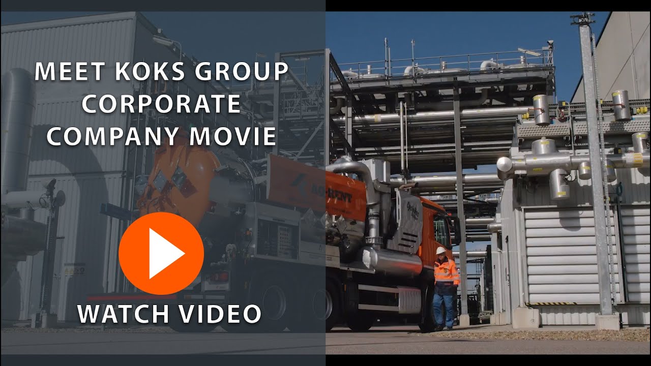 Meet KOKS Group | Corporate Company Movie