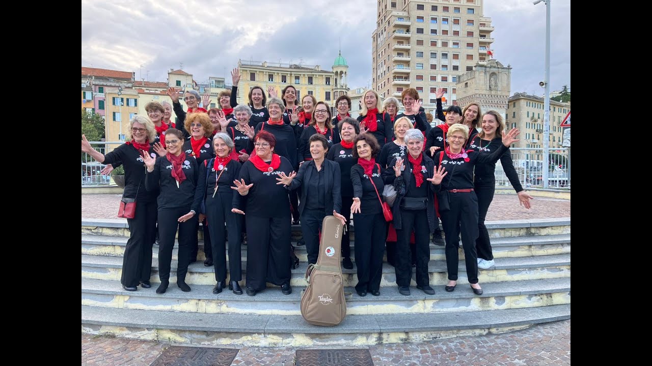 Rétrospective 2025 - Chorale Sono Solo Canzonette de Paris - Sciur Padrun