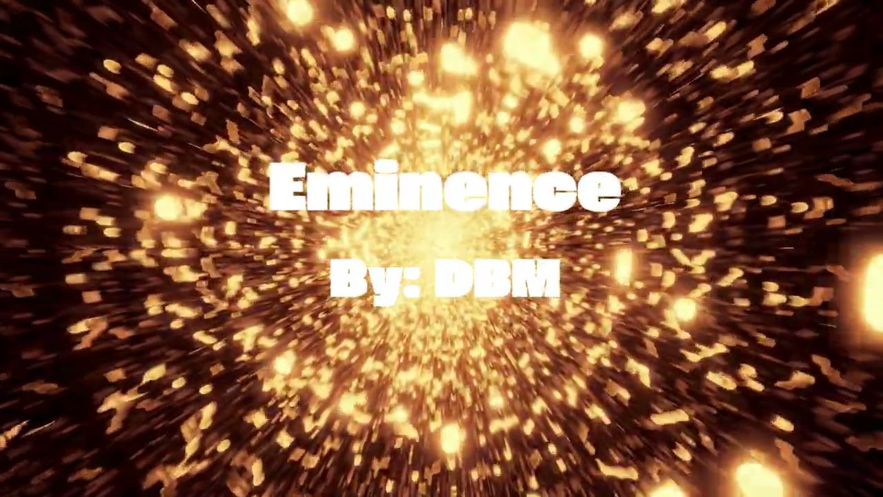 Dj BlueMoon- Eminence (2025)