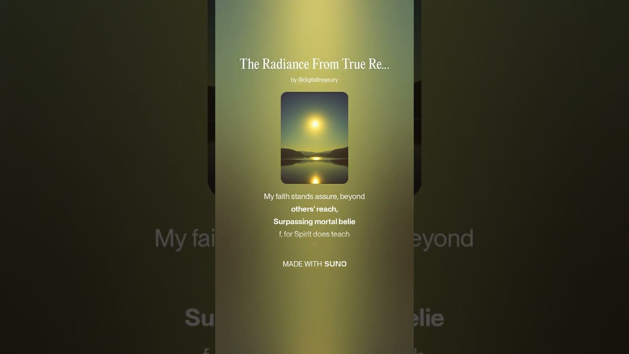 The Radiance From True Reason / ART BABY BLUE \ SONG V1