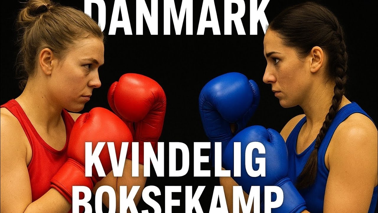 HSK Box Cup og mere – Kvindeboksningens højdepunkter i Danmark 2025