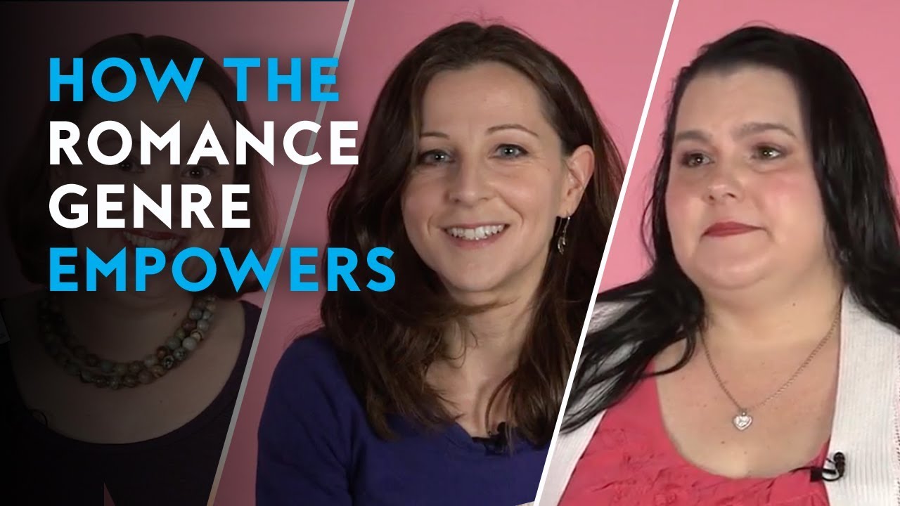Romance writers on how the genre empowers women