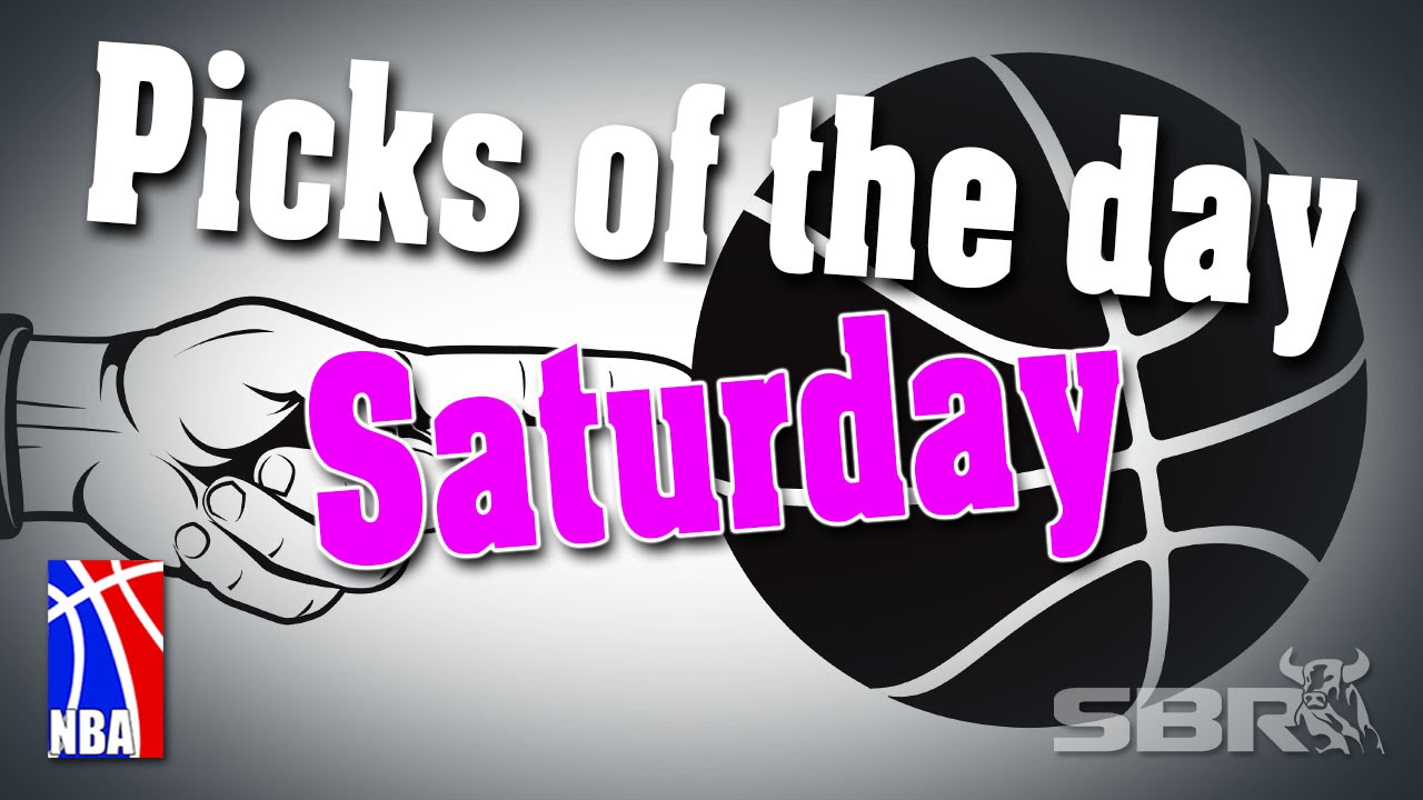 Soak-Up Value with SBR's Saturday NBA Picks of the Day