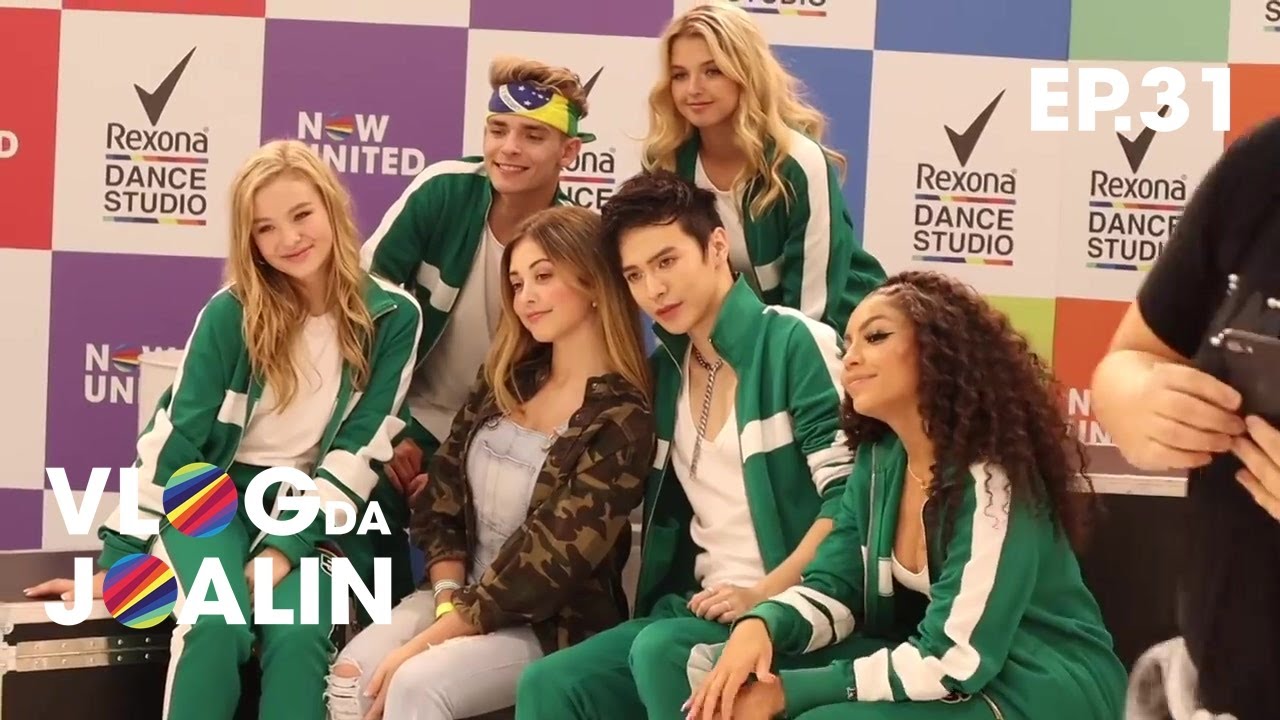 Joalin | Vlog 31: Juntos e Shallow Now (Legendado PT-BR)