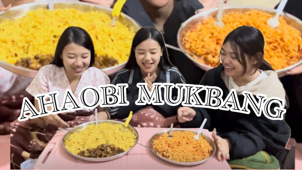 Khechri/Noodles chajaba😋haokhree2