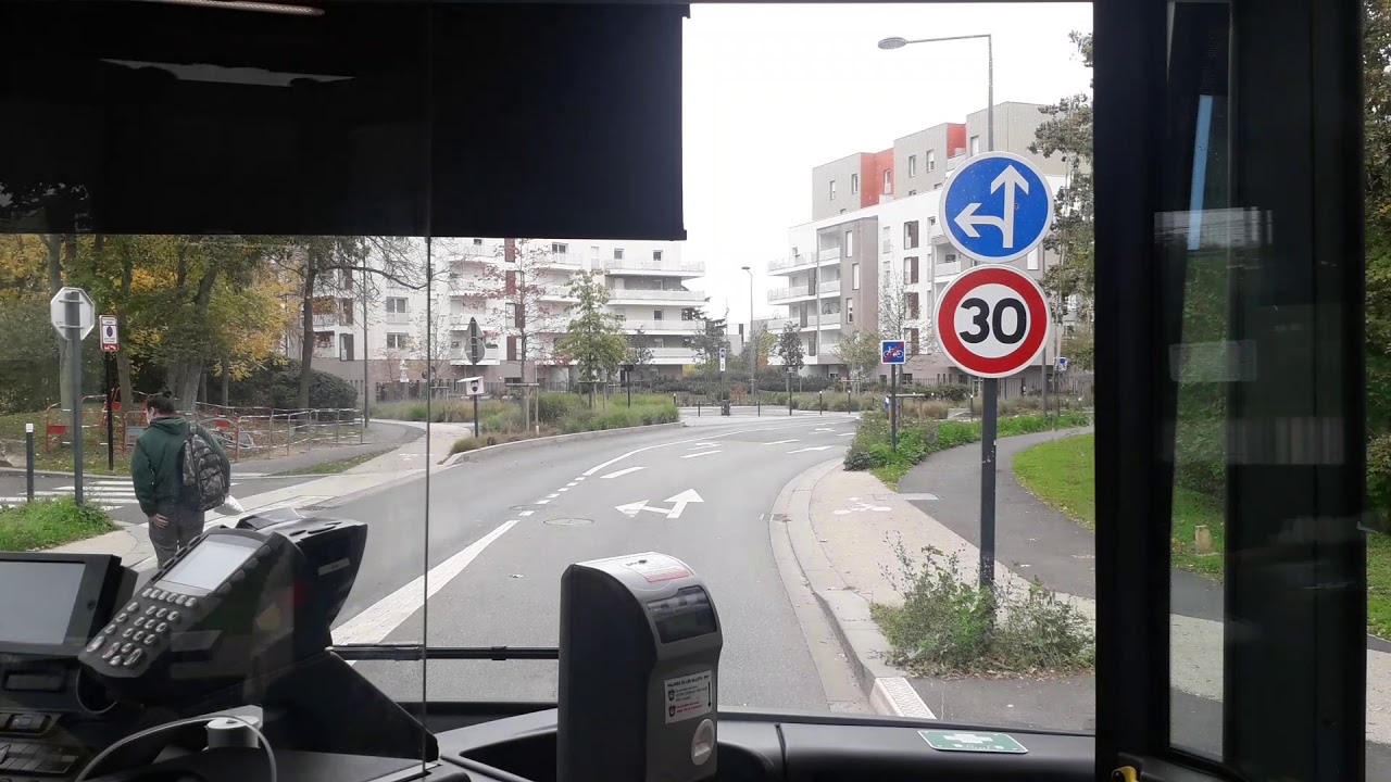 bus 45 stivio