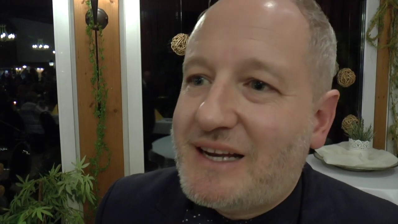 Interview mit Intendant Achim Lenz bei der Wintergala 2019